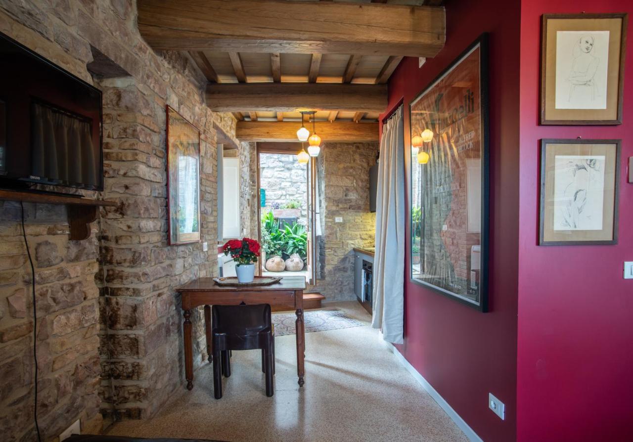 La Viola Di Assisi Hotel ภายนอก รูปภาพ