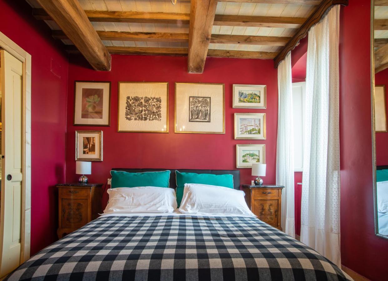 La Viola Di Assisi Hotel ภายนอก รูปภาพ