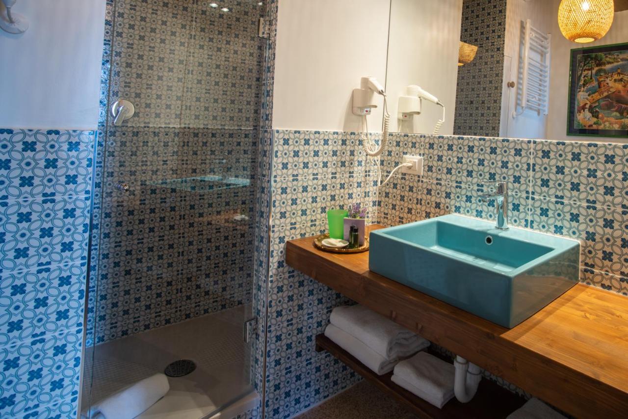 La Viola Di Assisi Hotel ภายนอก รูปภาพ