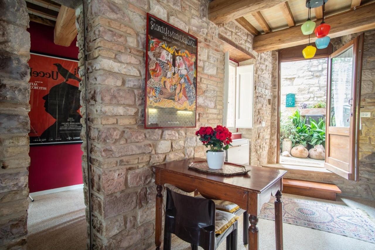 La Viola Di Assisi Hotel ภายนอก รูปภาพ