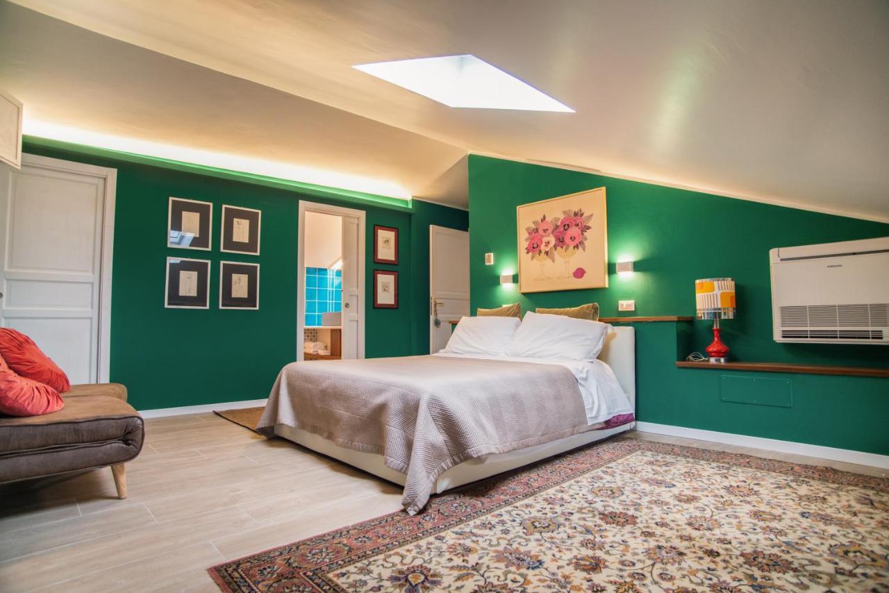La Viola Di Assisi Hotel ภายนอก รูปภาพ