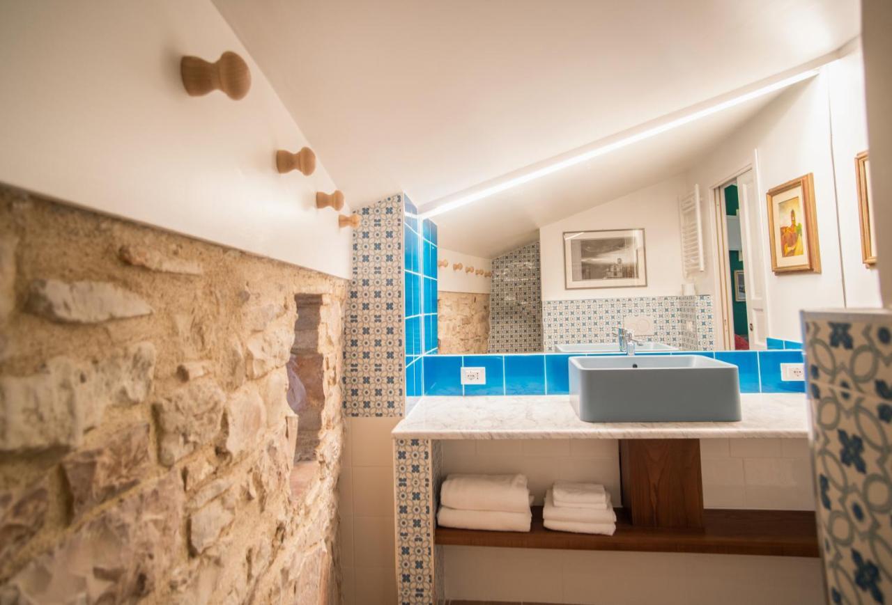La Viola Di Assisi Hotel ภายนอก รูปภาพ