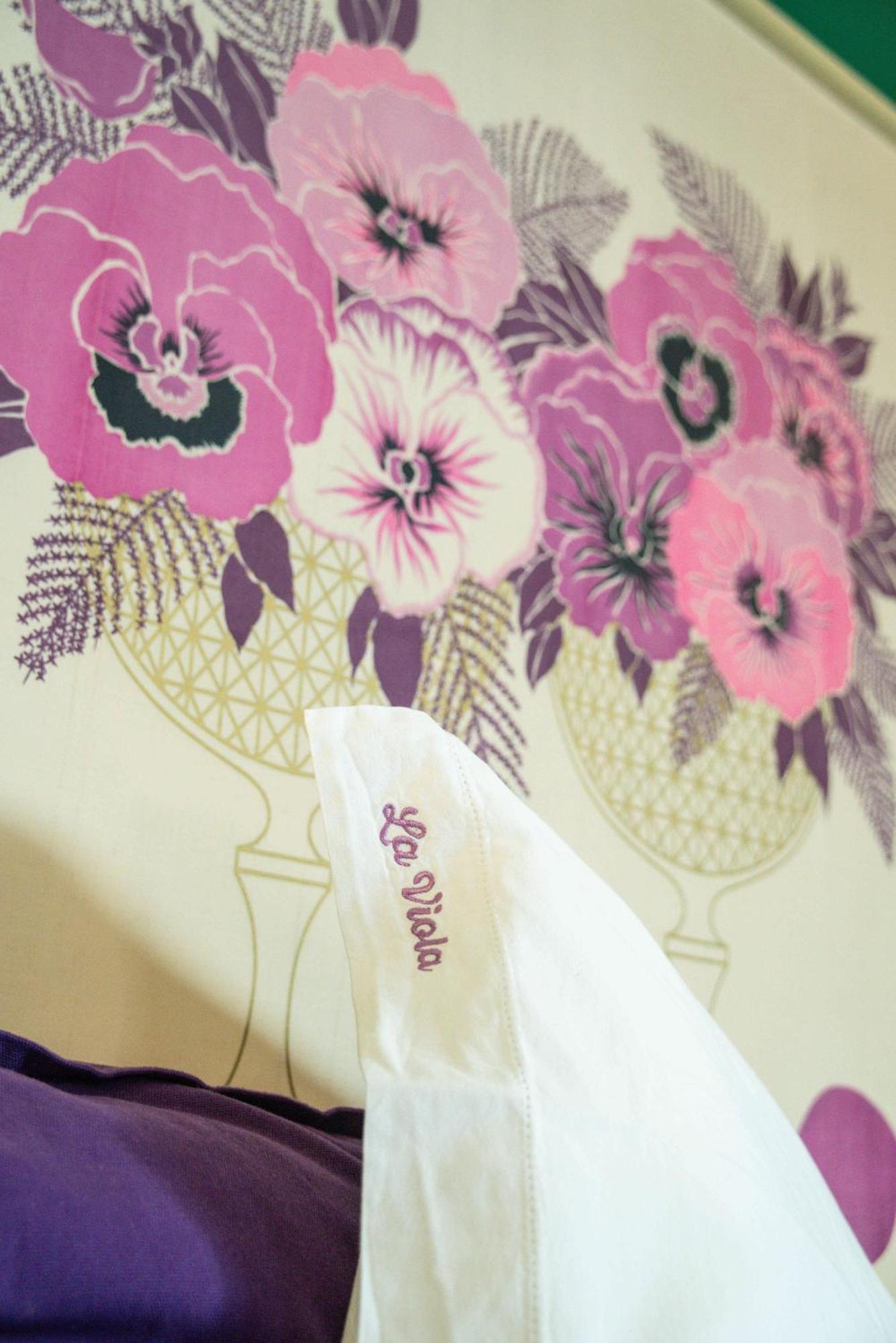 La Viola Di Assisi Hotel ภายนอก รูปภาพ