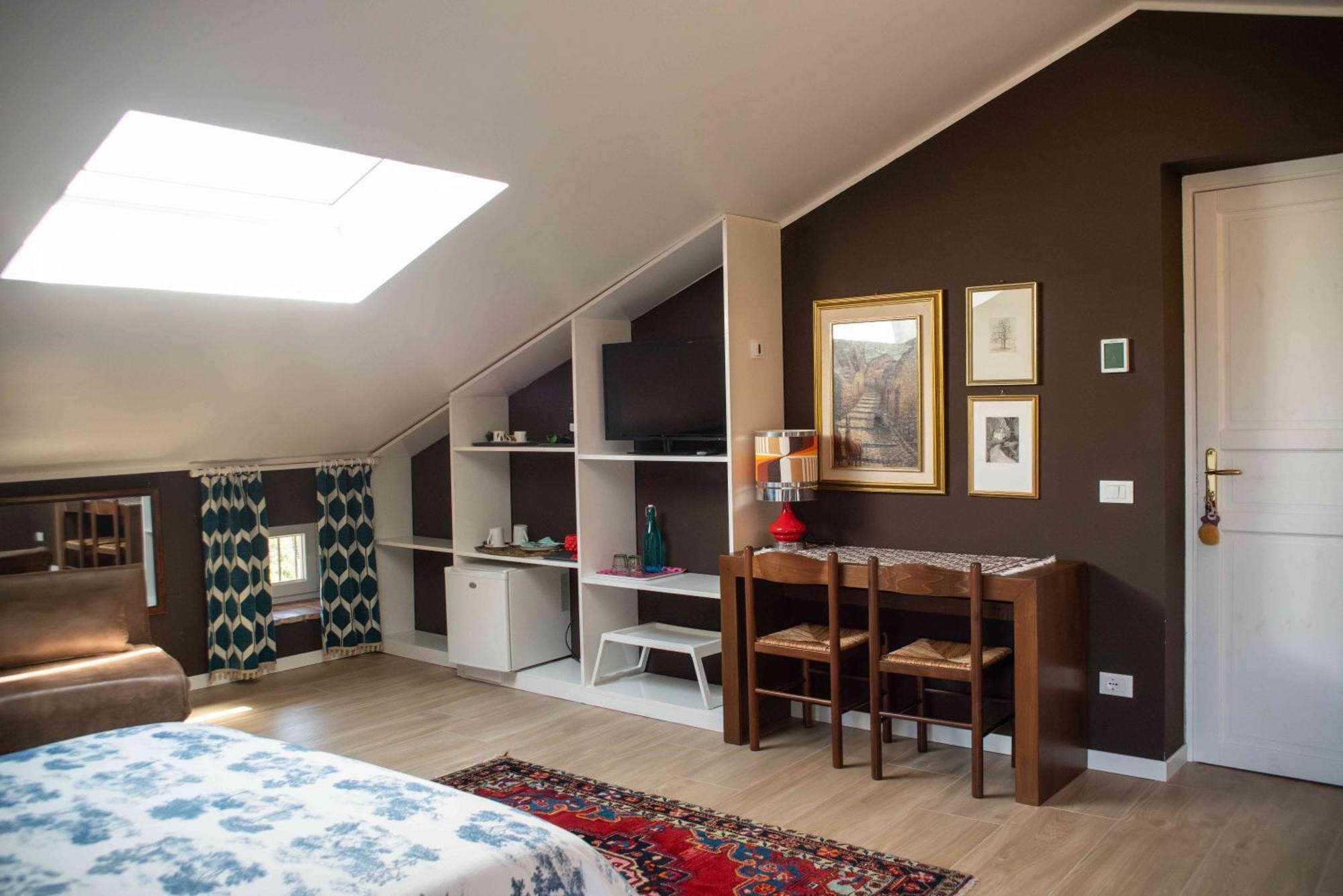 La Viola Di Assisi Hotel ภายนอก รูปภาพ