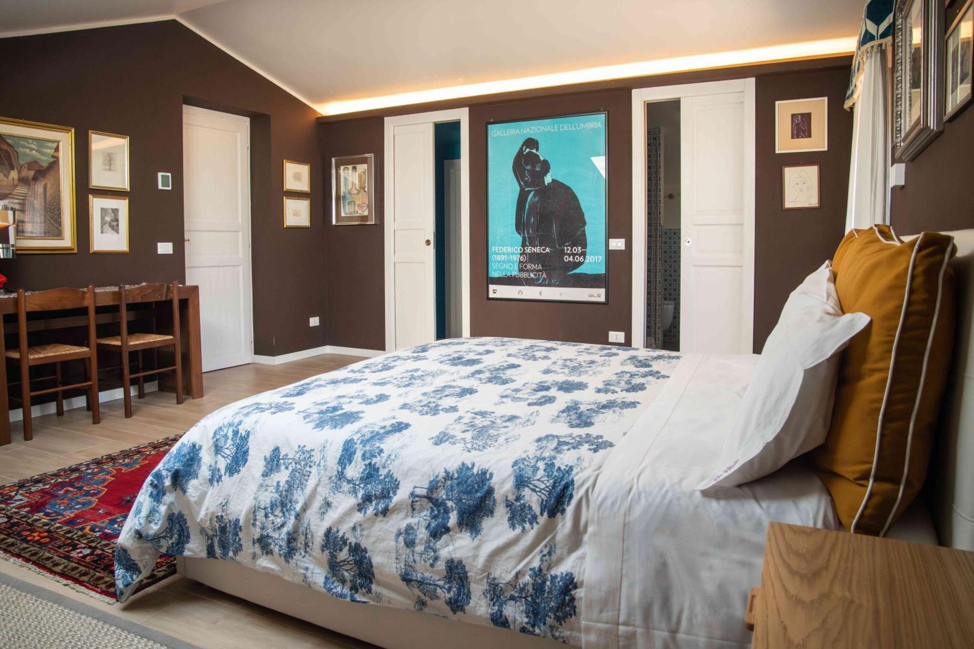 La Viola Di Assisi Hotel ภายนอก รูปภาพ