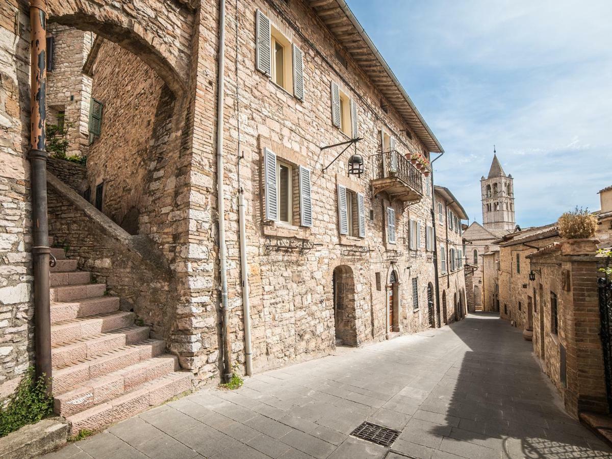 La Viola Di Assisi Hotel ภายนอก รูปภาพ